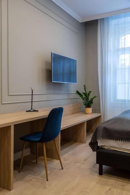 Luxurious Studio Located In The Heart Of Budapest Exterior foto
